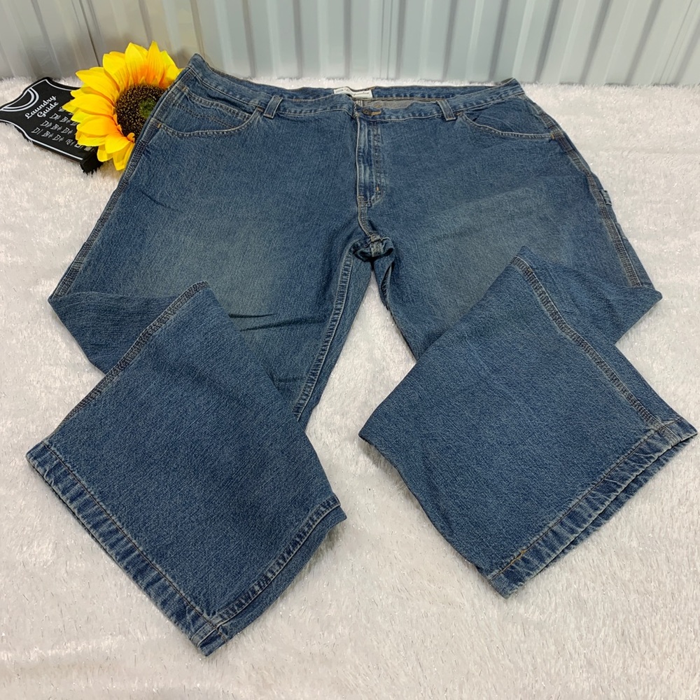 Faded Glory Carpenter Man Jean 48x30